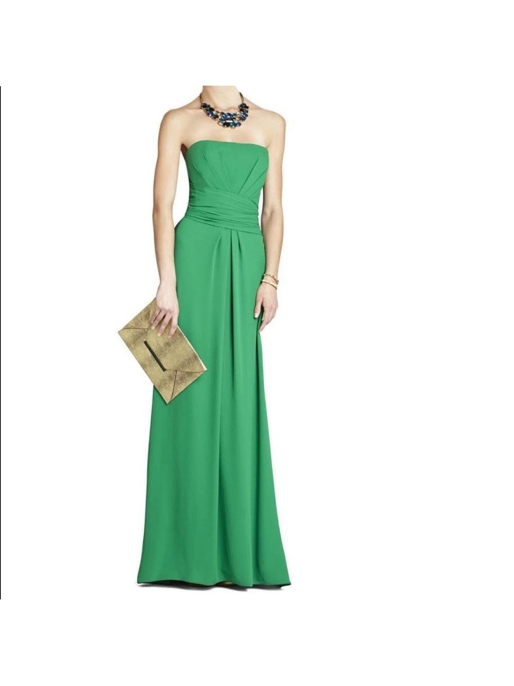 BCBGMaxAzria Kelly Maxi Dress